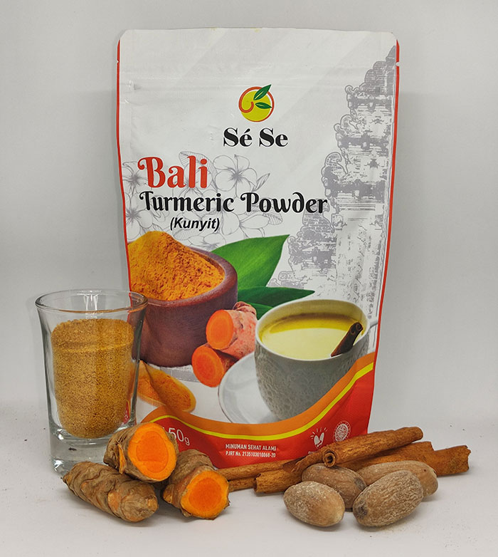 Bali Turmeric Powder
