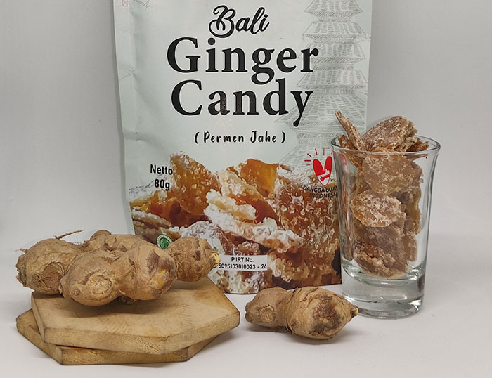 Bali Ginger Candy Sehat Segar Phone 0812 3958 606